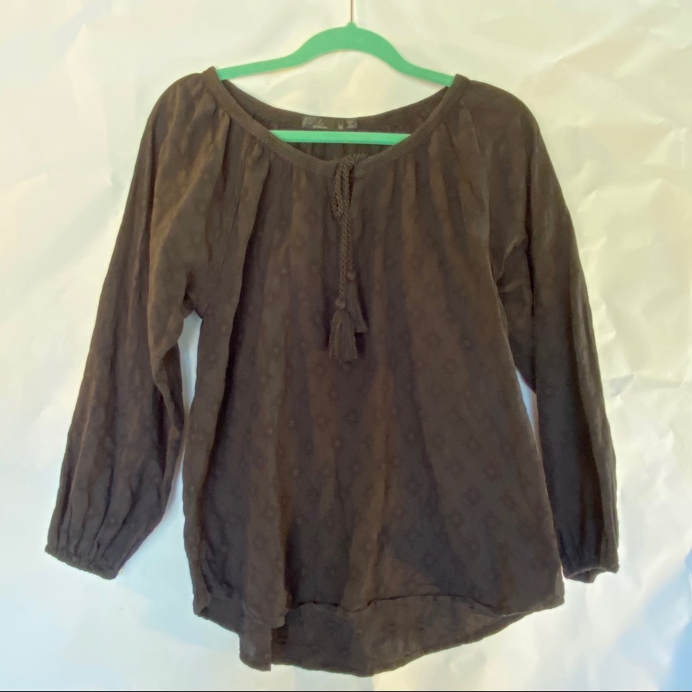PrAna Peasant Blouse